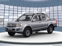 2017款 2.5T 柴油两驱标准型ZD25T5