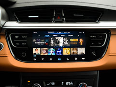 2018款 1.4T CVT锋睿型