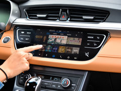 2018款 1.4T CVT锋睿型