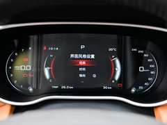 2018款 1.4T CVT锋睿型