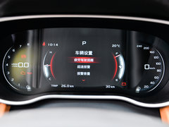 2018款 1.4T CVT锋睿型