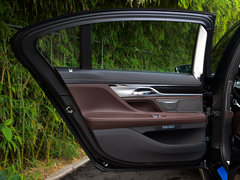 2018款 740Li 领先型 M运动套装
