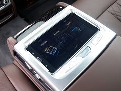 2018款 740Li 领先型 M运动套装