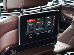 2018款 740Li 领先型 M运动套装