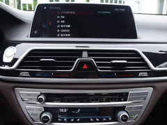 2018款 740Li 领先型 M运动套装