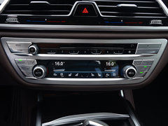 2018款 740Li 领先型 M运动套装