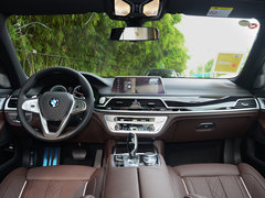 2018款 740Li 领先型 M运动套装
