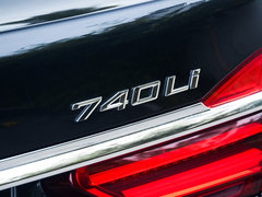 2018款 740Li 领先型 M运动套装