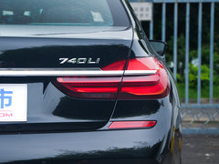 2018款 740Li 领先型 M运动套装