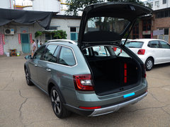 2018款 旅行版 TSI280 DSG豪华版