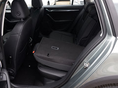 2018款 旅行版 TSI280 DSG豪华版