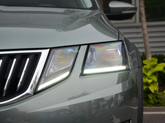 2018款 旅行版 TSI280 DSG豪华版