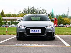 2017款 TT RS 2.5T Coupe