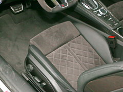 2017款 TT RS 2.5T Coupe