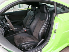 2017款 TT RS 2.5T Coupe