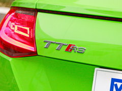 2017款 TT RS 2.5T Coupe
