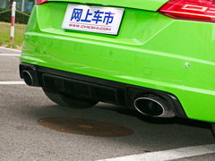 2017款 TT RS 2.5T Coupe