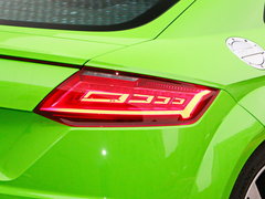 2017款 TT RS 2.5T Coupe