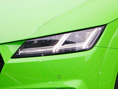 2017款 TT RS 2.5T Coupe