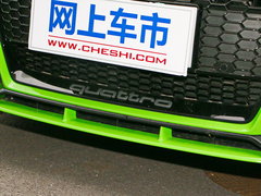 2017款 TT RS 2.5T Coupe