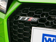 2017款 TT RS 2.5T Coupe