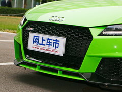 2017款 TT RS 2.5T Coupe