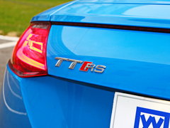 2017款 TT RS 2.5T Coupe