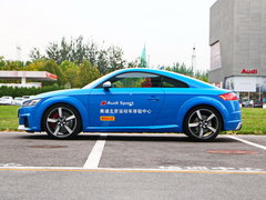 2017款 TT RS 2.5T Coupe