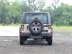 2017款 3.6L Rubicon Recon 十年限量珍藏版