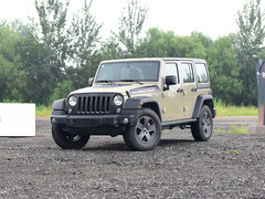 2017款 3.6L Rubicon Recon 十年限量珍藏版