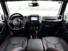 2017款 3.6L Rubicon Recon 十年限量珍藏版