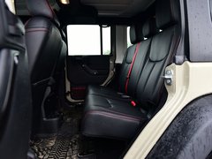 2017款 3.6L Rubicon Recon 十年限量珍藏版