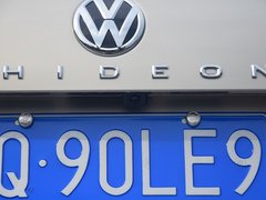 2018款 380TSI 两驱旗舰版