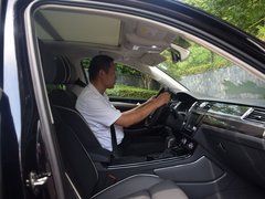 2018款 480 V6 四驱旗舰版