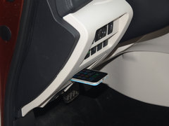 2018款 1.6L CVT智联豪华版