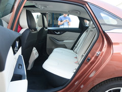 2018款 1.6L CVT智联豪华版