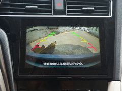 2018款 1.6L CVT智联豪华版