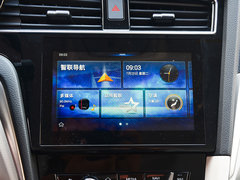 2018款 1.6L CVT智联豪华版