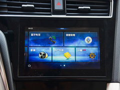 2018款 1.6L CVT智联豪华版