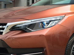 2018款 1.6L CVT智联豪华版