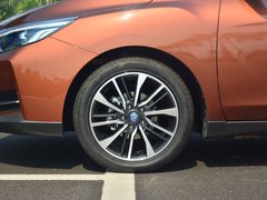 2018款 1.6L CVT智联豪华版