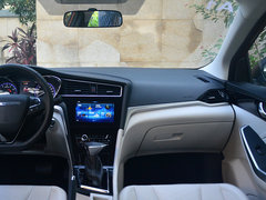 2018款 1.6L CVT智联豪华版