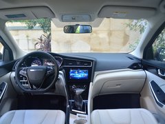 2018款 1.6L CVT智联豪华版