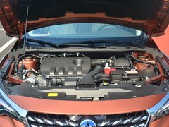 2018款 1.6L CVT智联豪华版