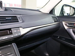 2017款 CT200h F SPORT 单色 国V