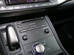 2017款 CT200h F SPORT 单色 国V