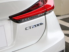 2017款 CT200h F SPORT 单色 国V