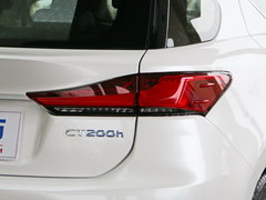 2017款 CT200h F SPORT 单色 国V