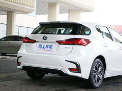 2017款 CT200h F SPORT 单色 国V