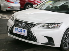 2017款 CT200h F SPORT 单色 国V